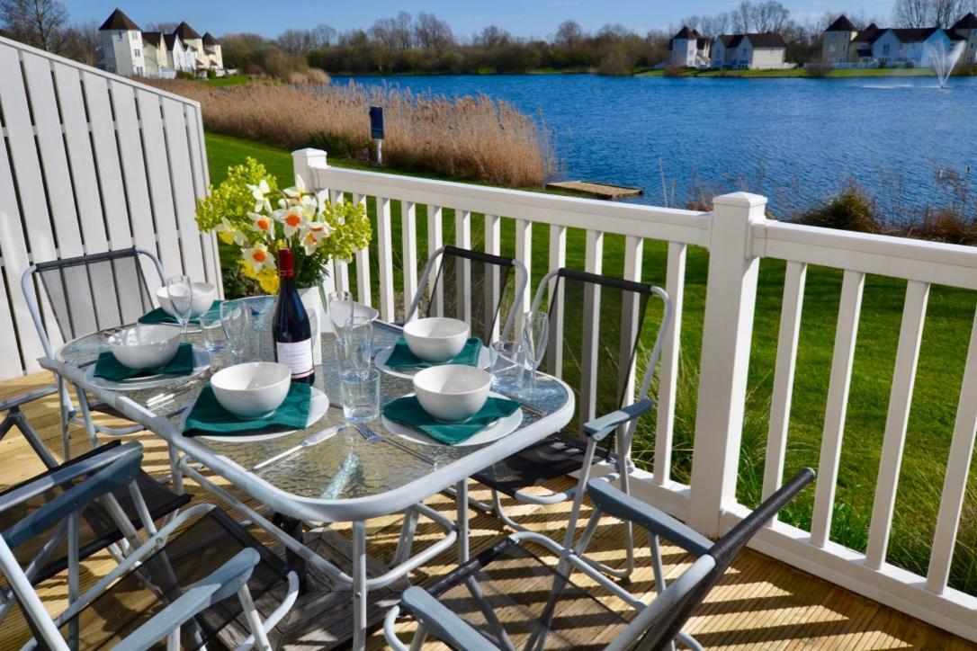 Swan Cottage Сайренстер Экстерьер фото